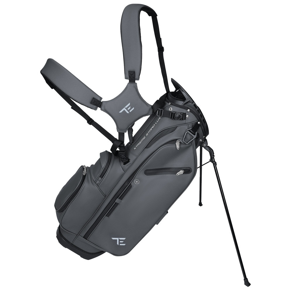 KAZE_TO_MORI EDGESTAND CASE BAGエッジスタンド付き Tour Edge 2026 Xtreme Lux Stand Bag - Maple Hill Golf
